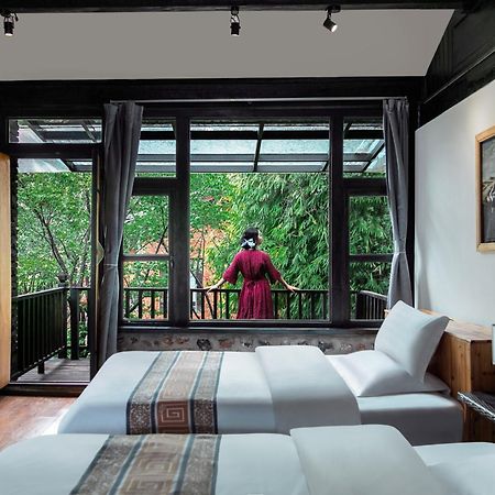 Adonis Inn Lijiang Λιγιάνγκ Εξωτερικό φωτογραφία