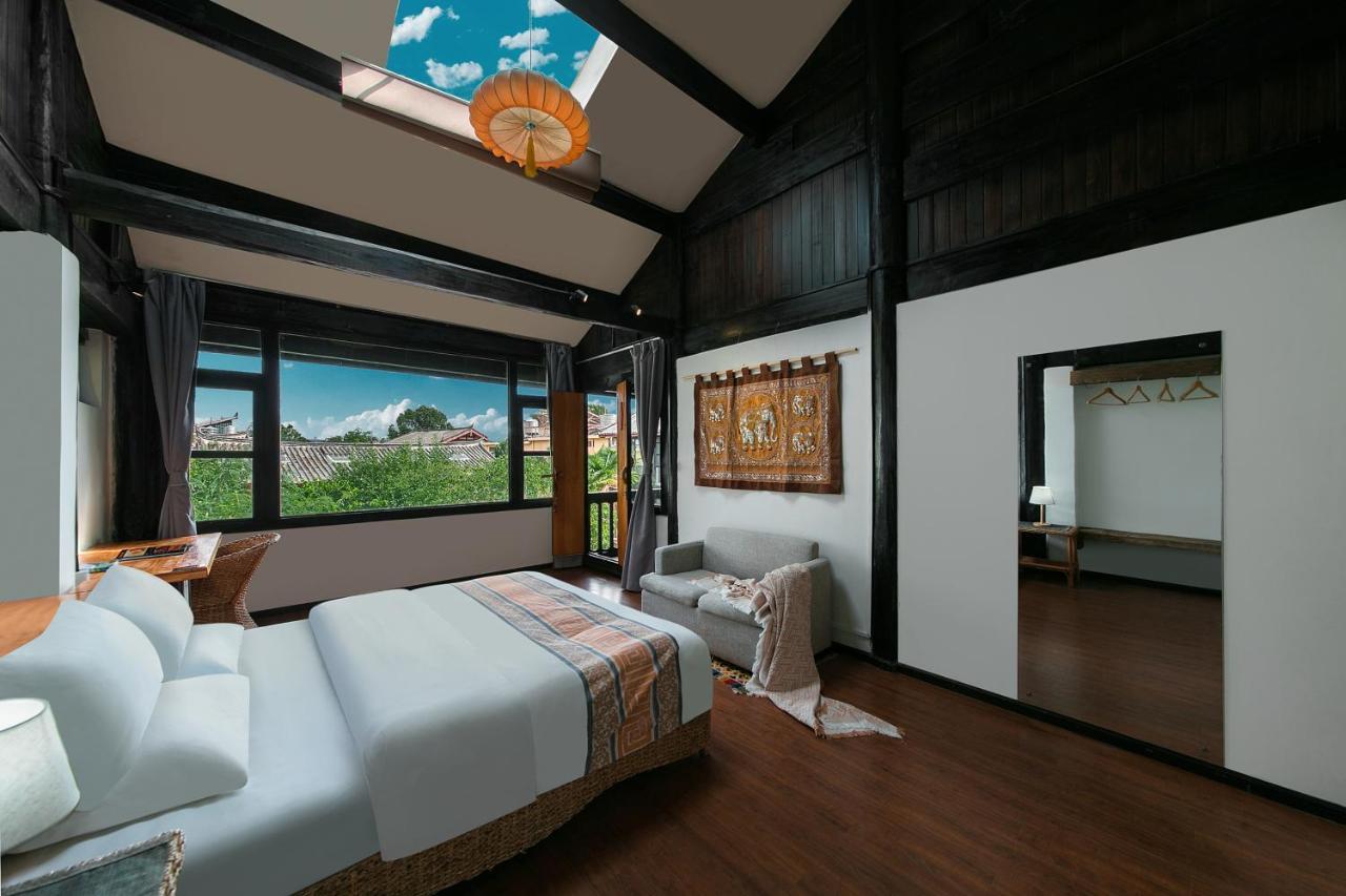 Adonis Inn Lijiang Λιγιάνγκ Εξωτερικό φωτογραφία