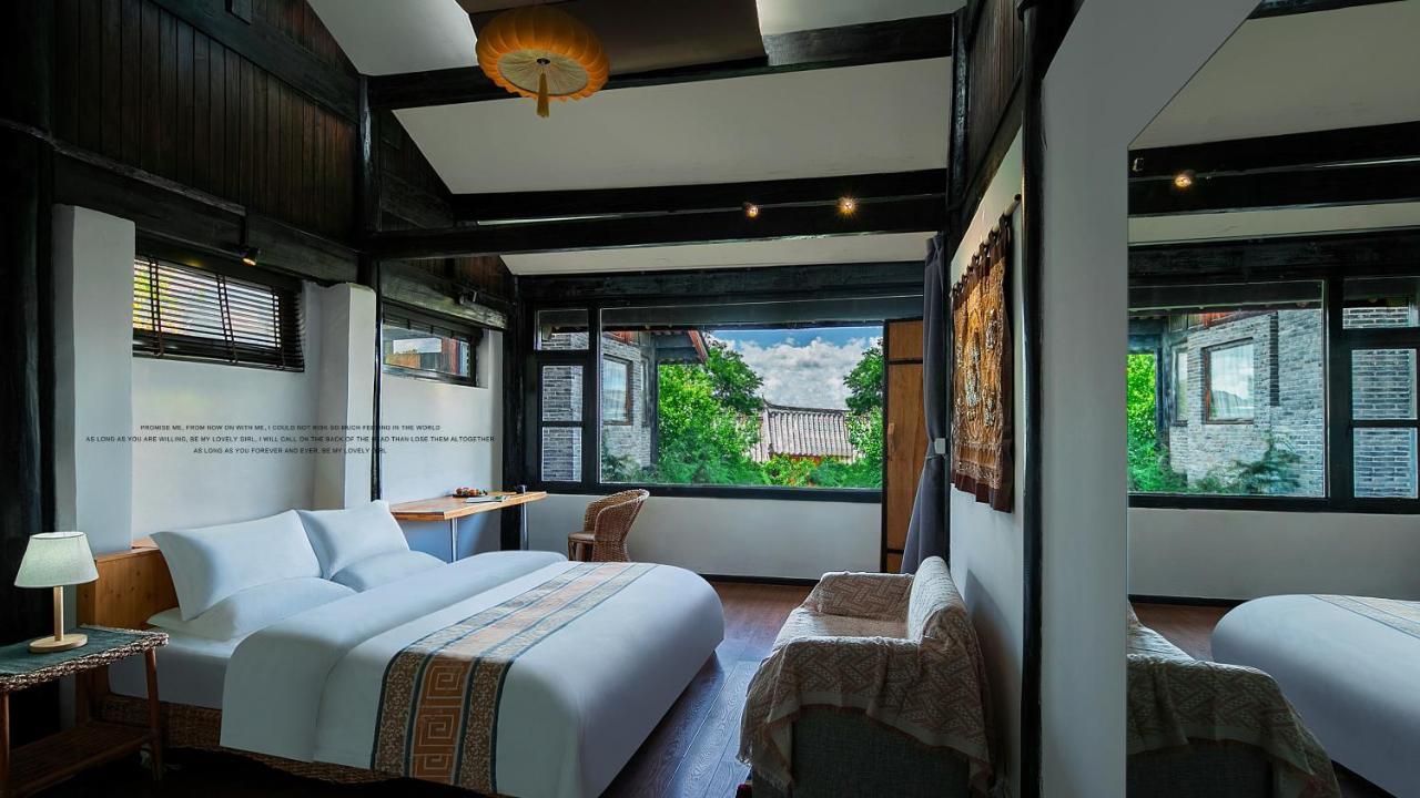 Adonis Inn Lijiang Λιγιάνγκ Εξωτερικό φωτογραφία