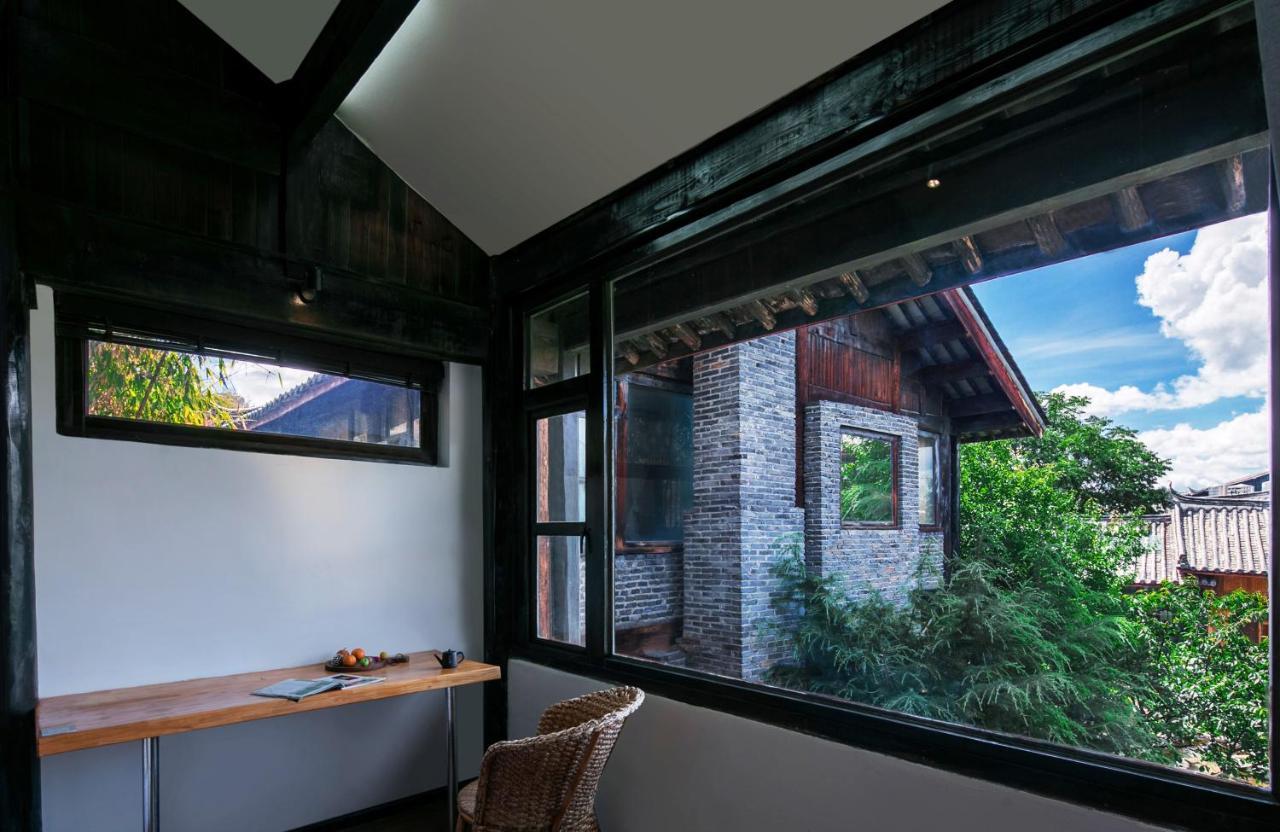 Adonis Inn Lijiang Λιγιάνγκ Εξωτερικό φωτογραφία