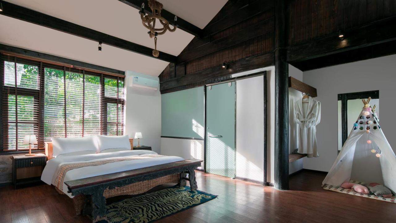 Adonis Inn Lijiang Λιγιάνγκ Εξωτερικό φωτογραφία