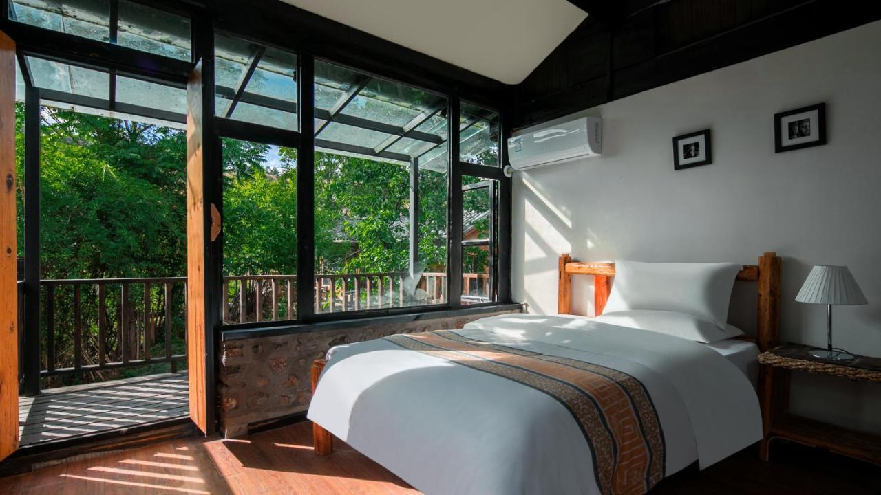 Adonis Inn Lijiang Λιγιάνγκ Εξωτερικό φωτογραφία