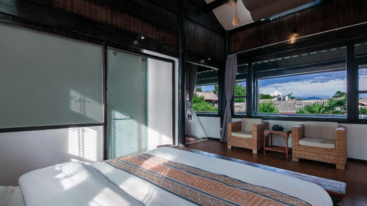 Adonis Inn Lijiang Λιγιάνγκ Εξωτερικό φωτογραφία