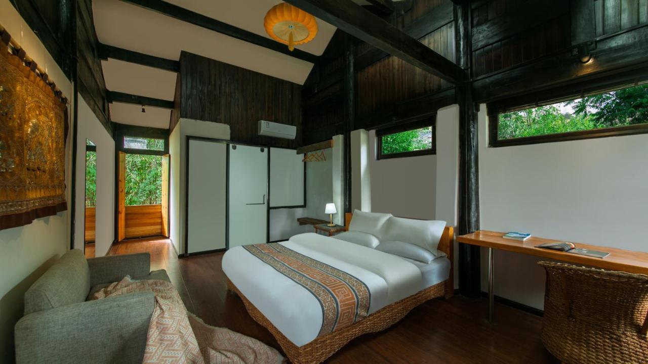 Adonis Inn Lijiang Λιγιάνγκ Εξωτερικό φωτογραφία
