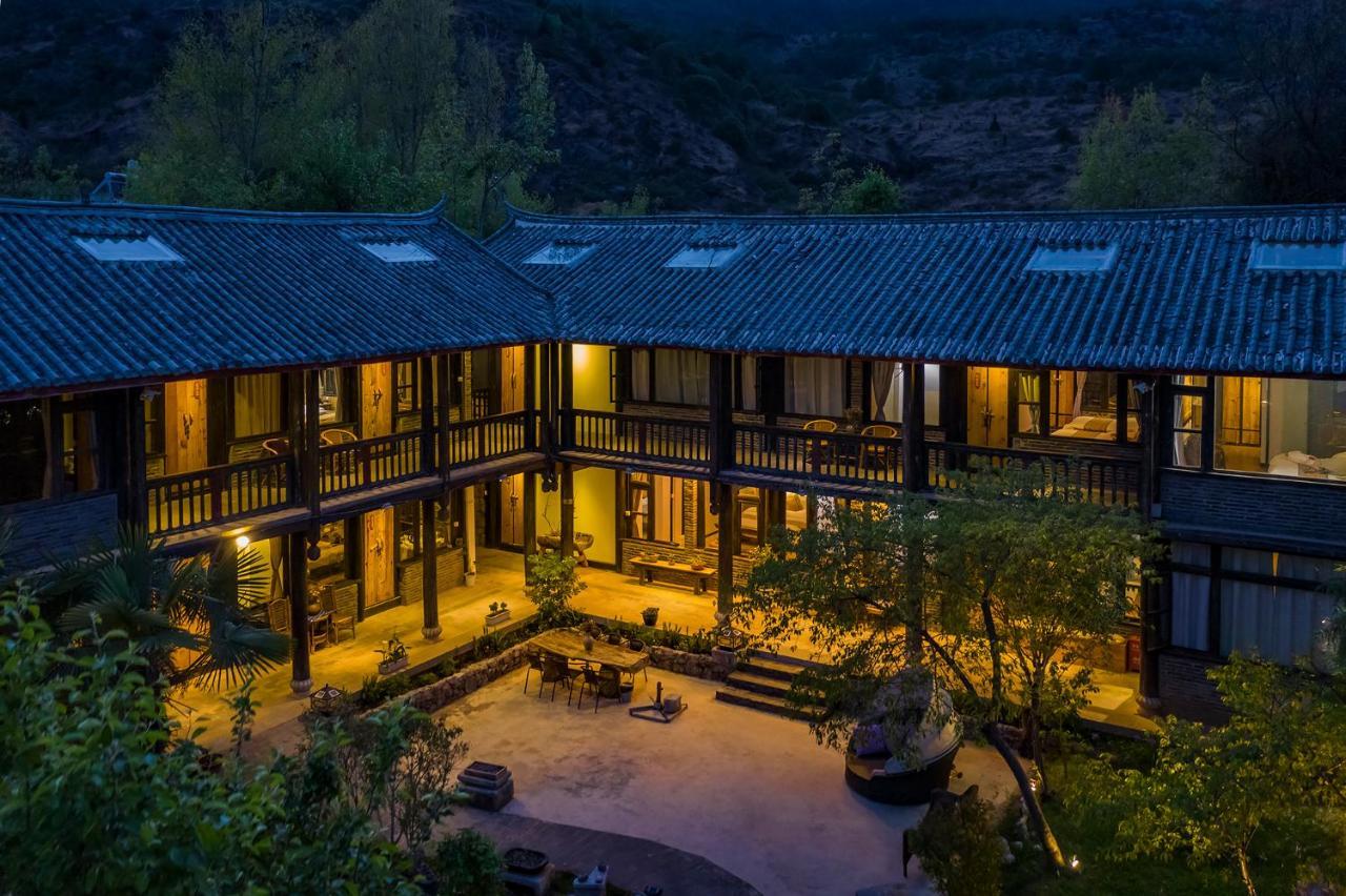 Adonis Inn Lijiang Λιγιάνγκ Εξωτερικό φωτογραφία