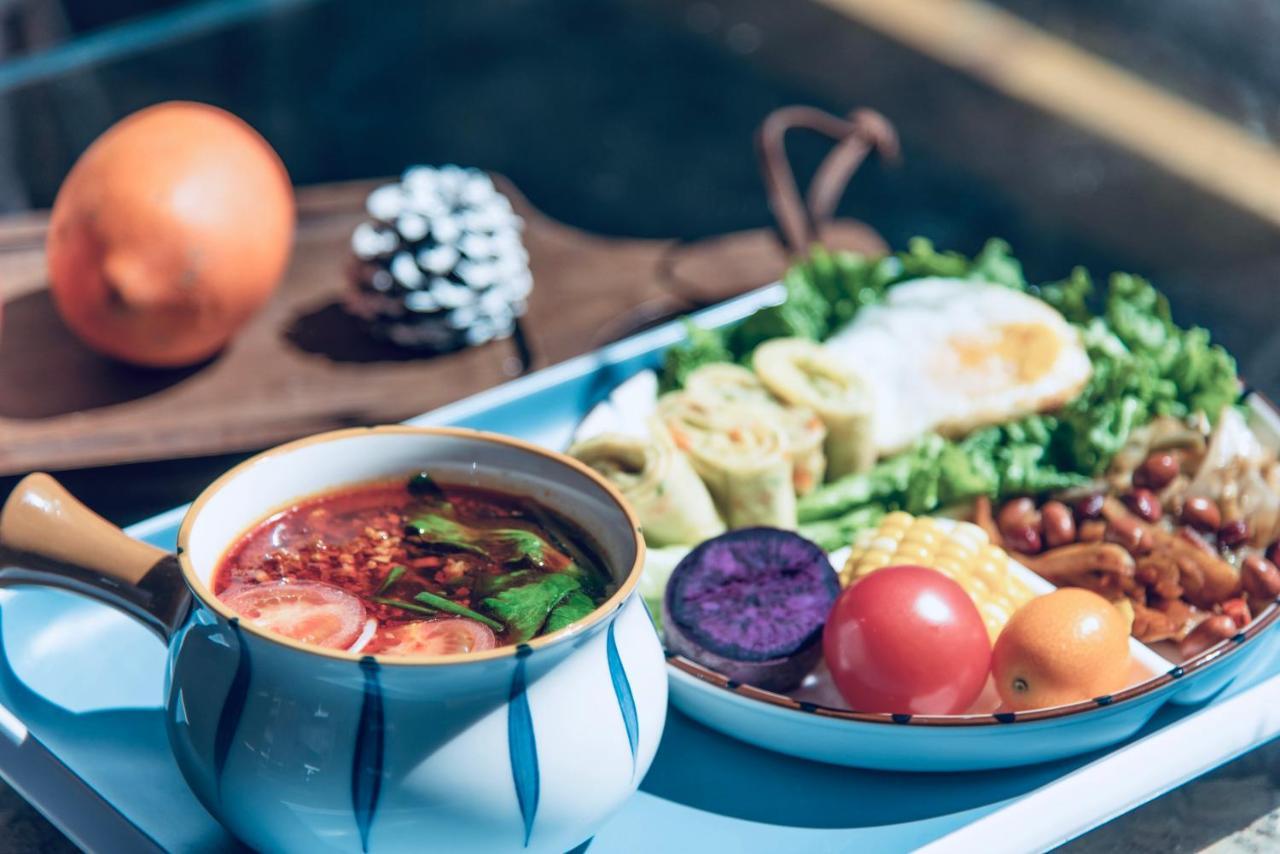 Adonis Inn Lijiang Λιγιάνγκ Εξωτερικό φωτογραφία