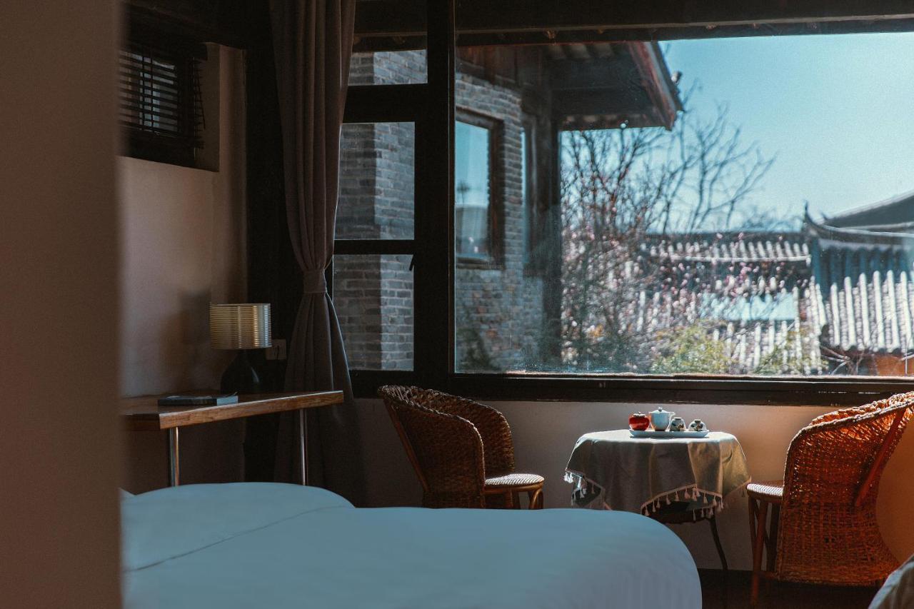 Adonis Inn Lijiang Λιγιάνγκ Εξωτερικό φωτογραφία