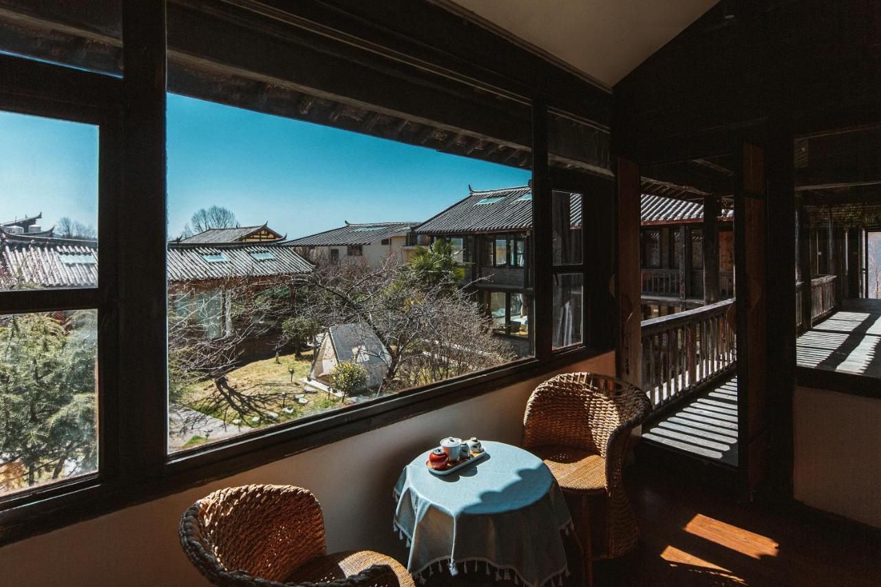 Adonis Inn Lijiang Λιγιάνγκ Εξωτερικό φωτογραφία