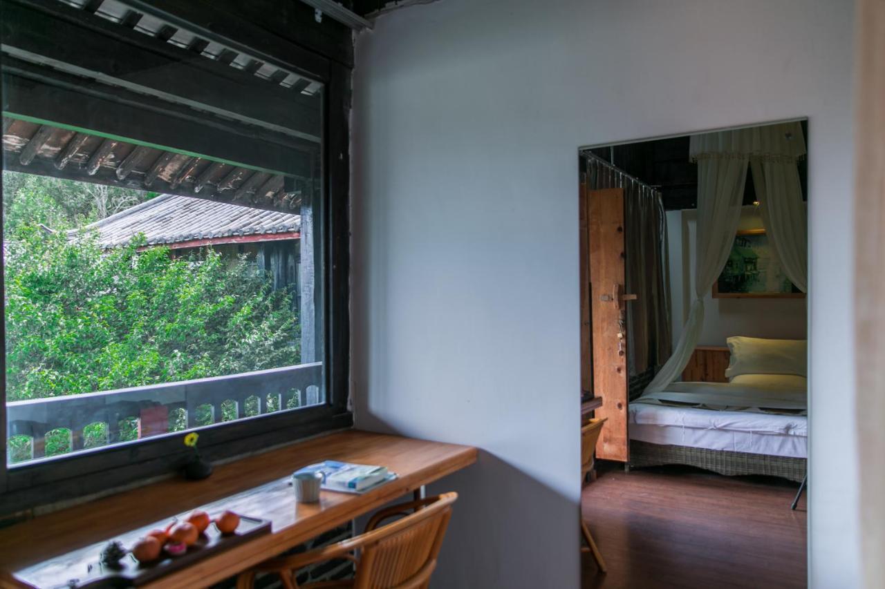 Adonis Inn Lijiang Λιγιάνγκ Εξωτερικό φωτογραφία