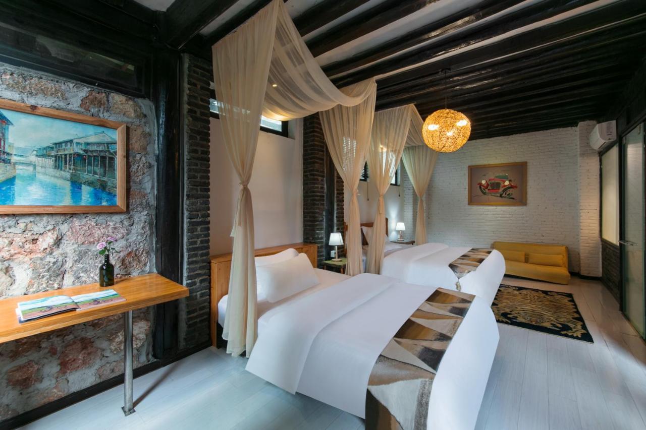 Adonis Inn Lijiang Λιγιάνγκ Εξωτερικό φωτογραφία