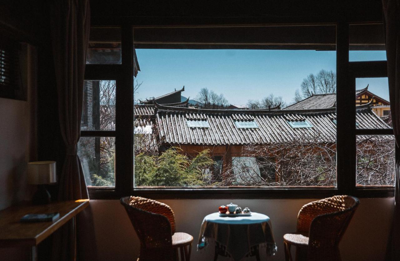 Adonis Inn Lijiang Λιγιάνγκ Εξωτερικό φωτογραφία