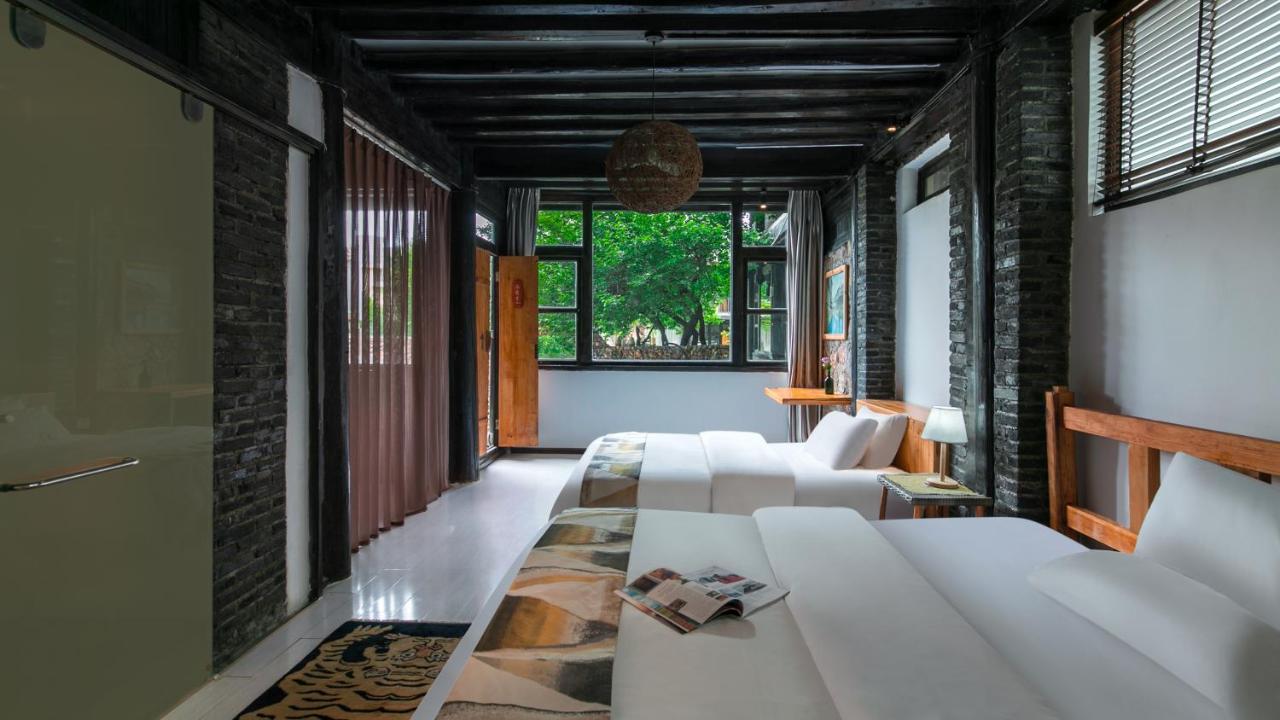 Adonis Inn Lijiang Λιγιάνγκ Εξωτερικό φωτογραφία