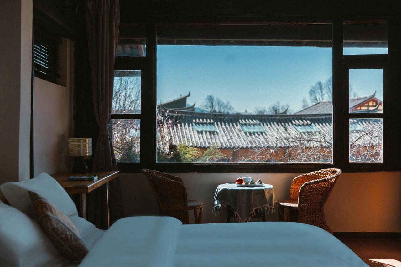 Adonis Inn Lijiang Λιγιάνγκ Εξωτερικό φωτογραφία