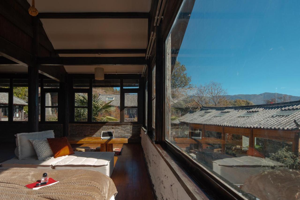 Adonis Inn Lijiang Λιγιάνγκ Εξωτερικό φωτογραφία