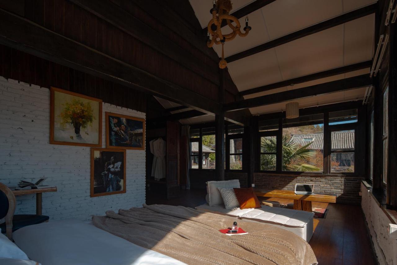 Adonis Inn Lijiang Λιγιάνγκ Εξωτερικό φωτογραφία