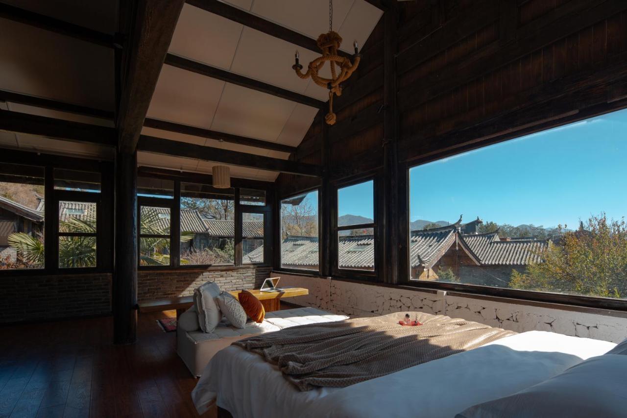 Adonis Inn Lijiang Λιγιάνγκ Εξωτερικό φωτογραφία