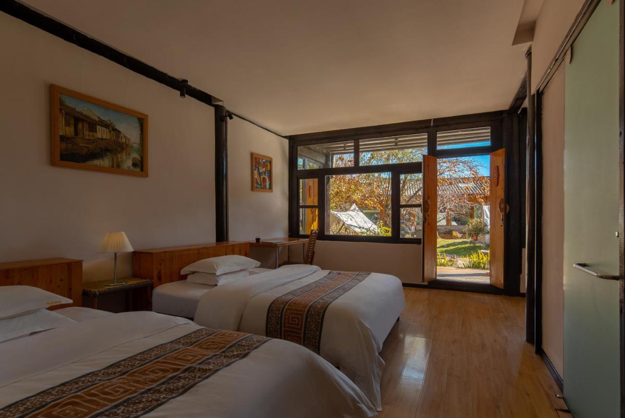 Adonis Inn Lijiang Λιγιάνγκ Εξωτερικό φωτογραφία