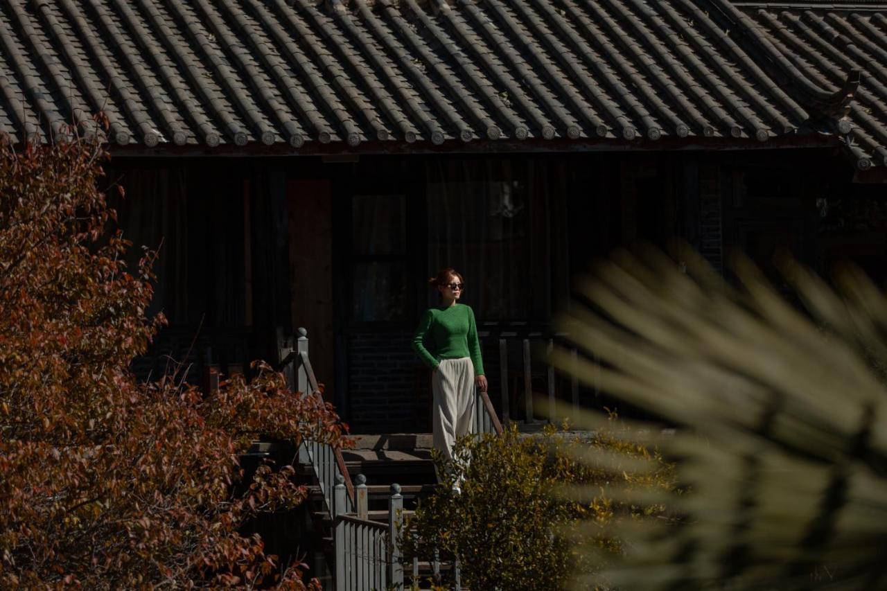 Adonis Inn Lijiang Λιγιάνγκ Εξωτερικό φωτογραφία