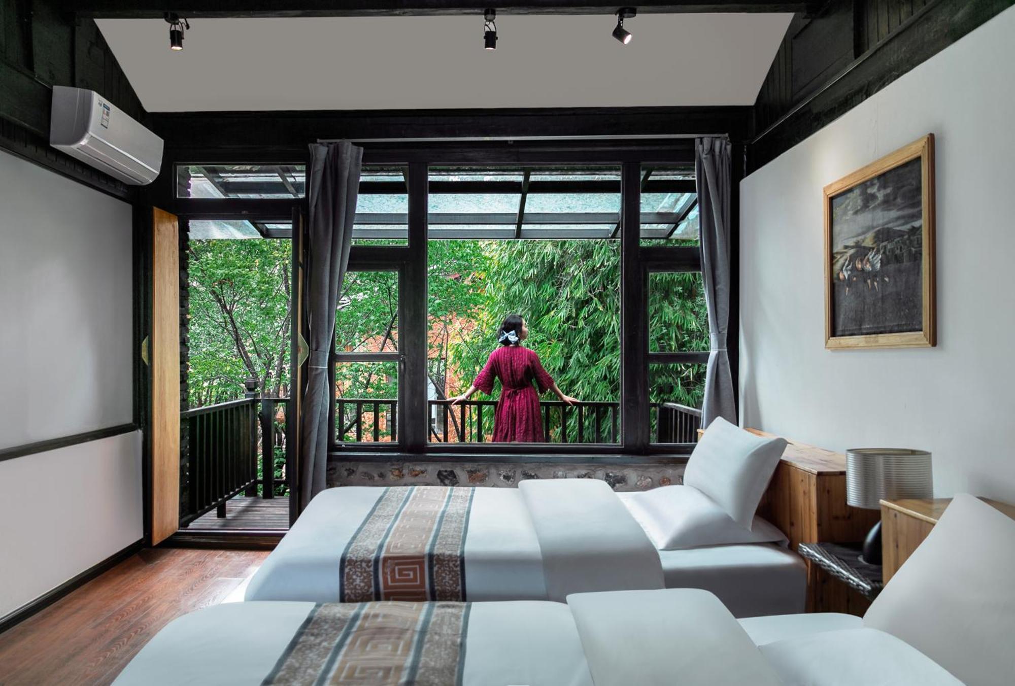 Adonis Inn Lijiang Λιγιάνγκ Εξωτερικό φωτογραφία