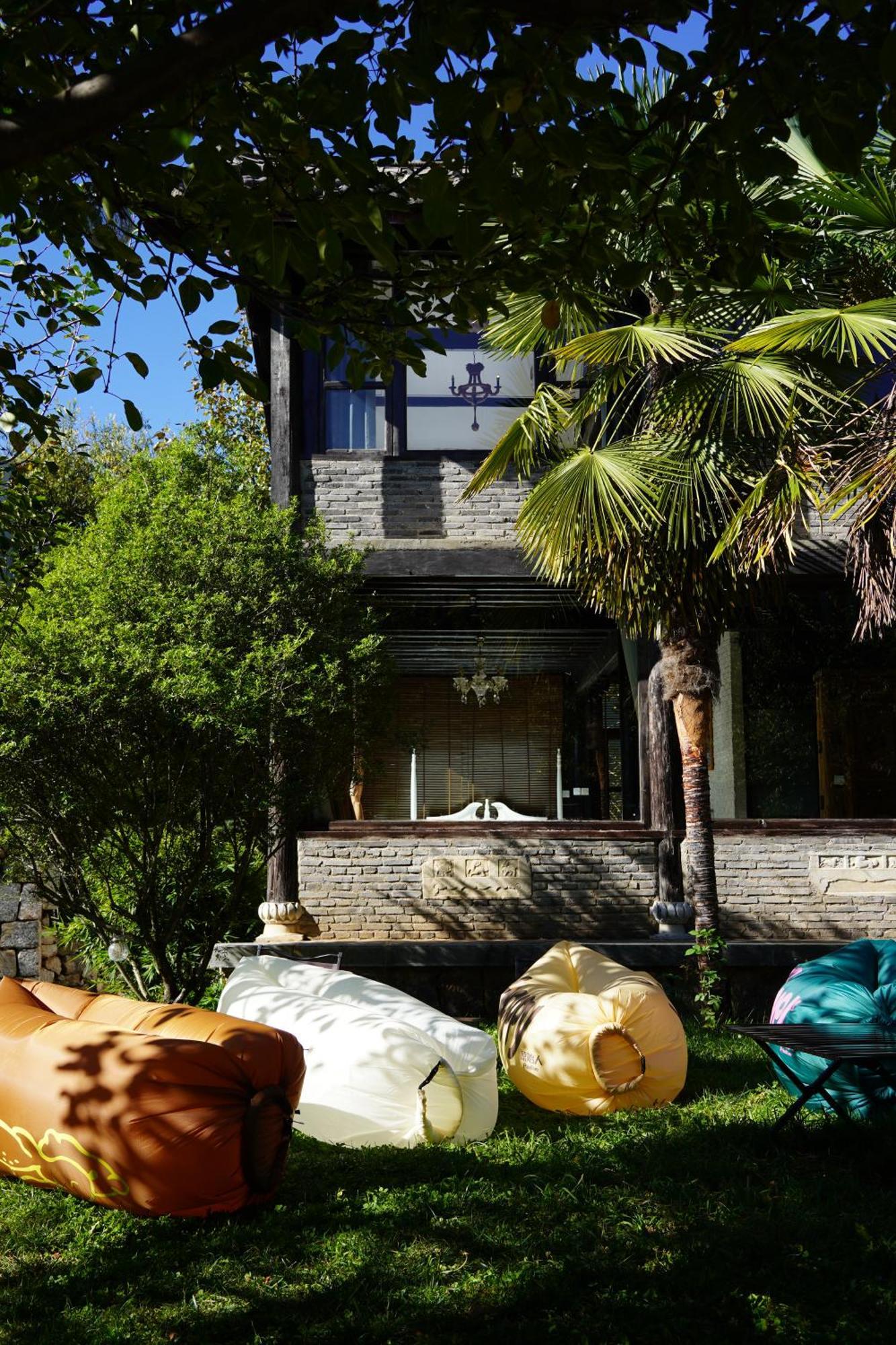 Adonis Inn Lijiang Λιγιάνγκ Εξωτερικό φωτογραφία