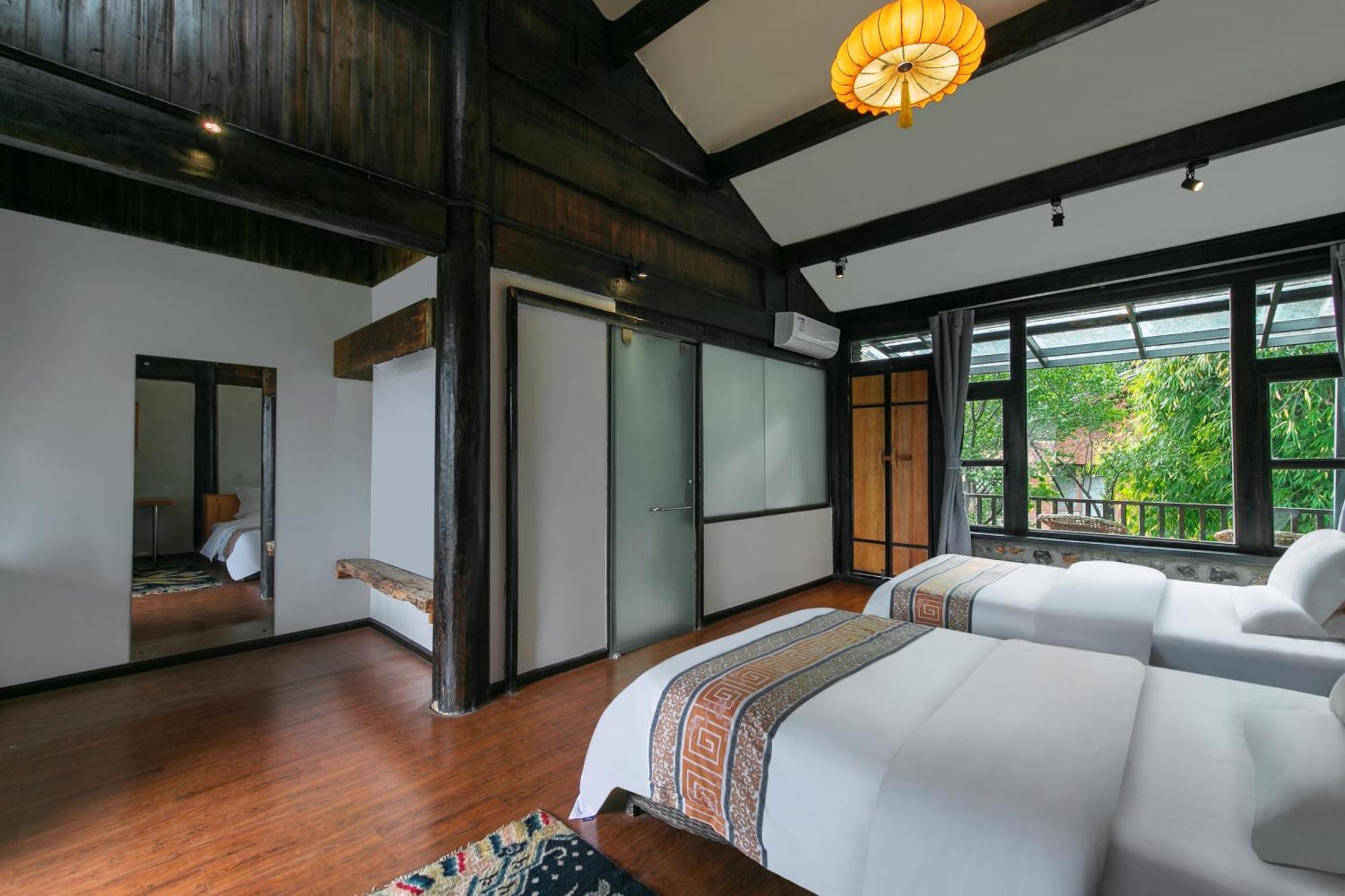 Adonis Inn Lijiang Λιγιάνγκ Εξωτερικό φωτογραφία