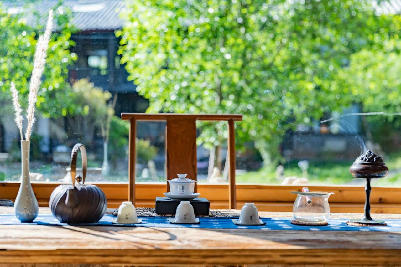 Adonis Inn Lijiang Λιγιάνγκ Εξωτερικό φωτογραφία