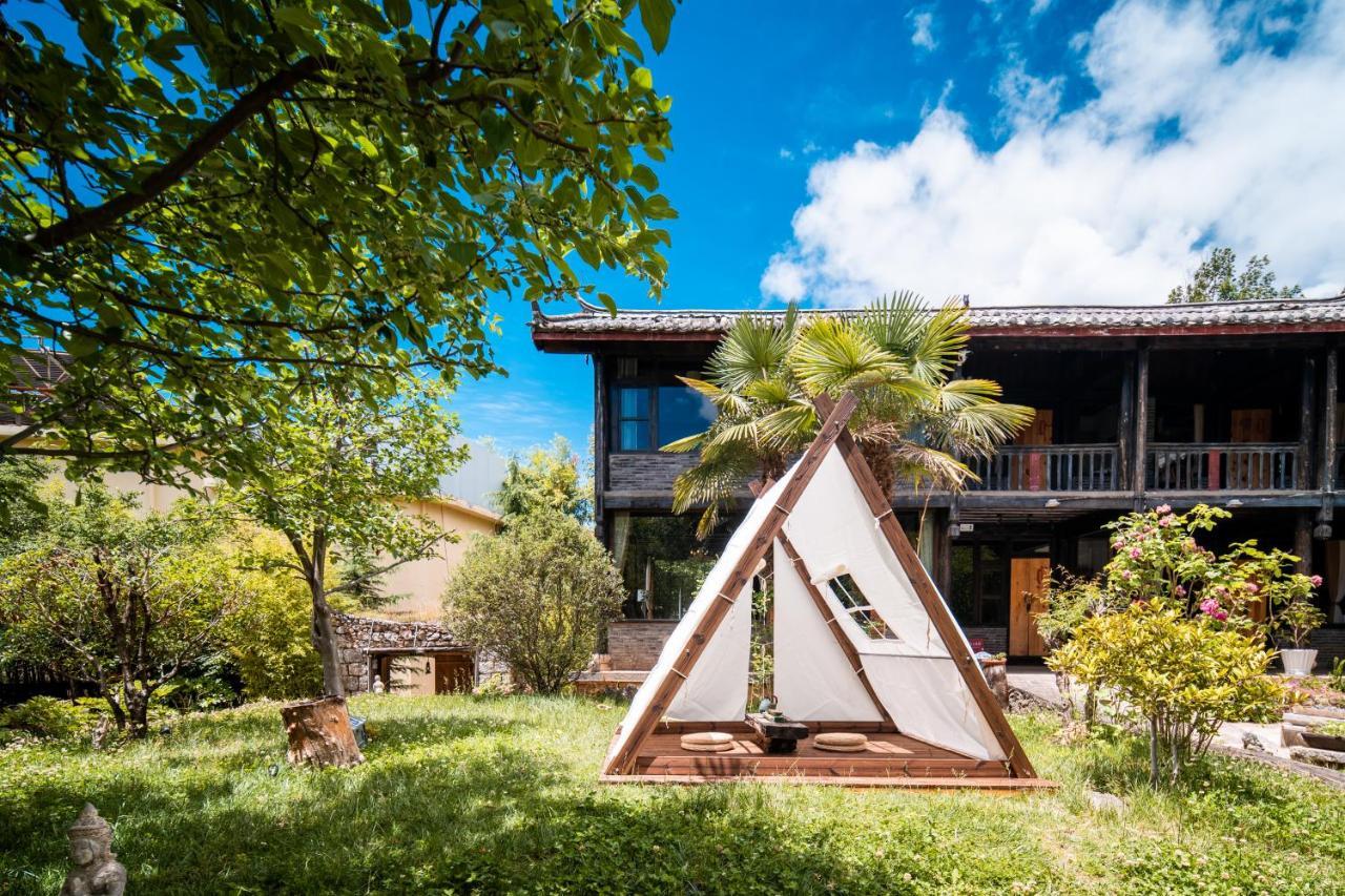 Adonis Inn Lijiang Λιγιάνγκ Εξωτερικό φωτογραφία